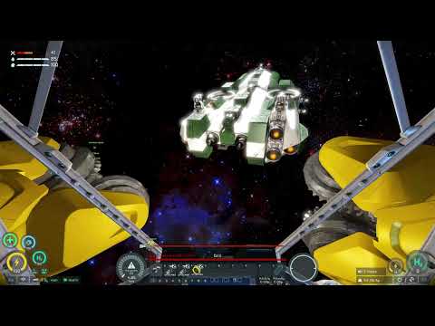 Mining Tour! --- Daily Dose of Space Engineers #129 Staffel 2 (Deutsch 2022)