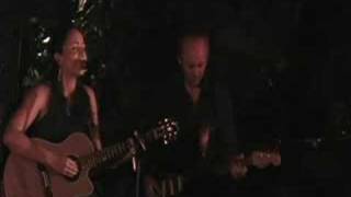 Larkin Gayl at Bay Area House Concerts - Two Hands