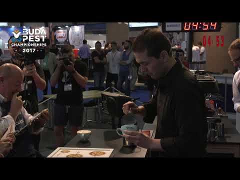 Mansour Zandinahad, Iran  2017 WLAC Semi Finals