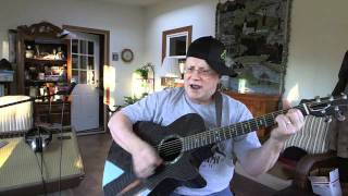 626 - Talkin John Birch Paranoid Blues - Bob Dylan - acoustic cover