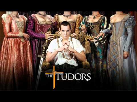 The Tudors Soundtrack - Behold The King Of England