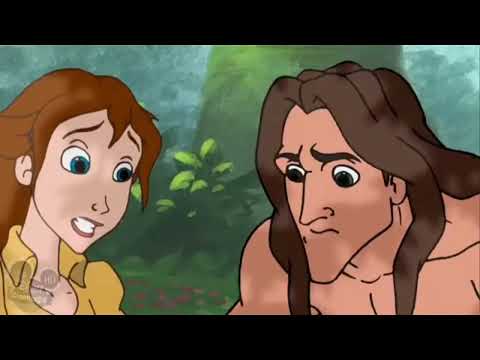 THE LEGEND OF TARZAN | S1 EP14 P3 | @RetroFunTV01 