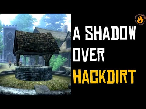 A Shadow Over Hackdirt (reward: 5 levels of mercantile) - Side Quest Walkthrough (TES IV Oblivion)