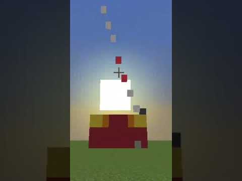 conmc - oddly satisfying minecraft #shorts