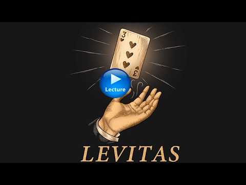 Voir la vidéo de Levitas 2.0 - Jack Nobile and Piero Puddu