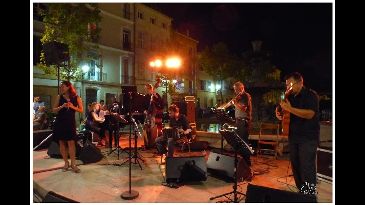 Video thumbnail for La Triptica avec Maria Belen Giachello à Martigues 2018 "2"