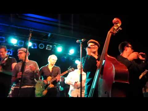 B.B. & The Blues Shacks, Vier Linden, 03.10.2014