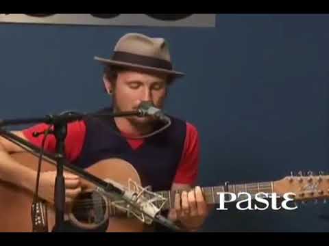 John Butler - Funky Tonight - 9/17/2008 - Paste Magazine Offices - Decatur, GA