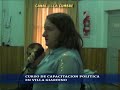 EN VILLA GIARDINO SE REALIZO UNA CAPACITACION SOBRE POLITICAS PUBLICAS