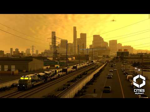When you Cities Skylines too Hard | Marble Mountain 13