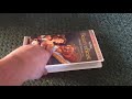 A VHS Tape I Watched Today 12 16 18