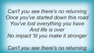 Magellan - Impact 3 - No Returning Lyrics