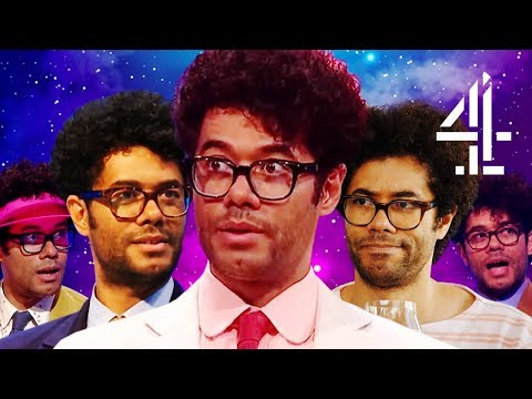 Into the Ayoade-Verse | The ULTIMATE Richard Ayoade Mash-Up!