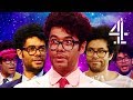 Into The Ayoade Verse The ULTIMATE Richard Ayoade Mash Up