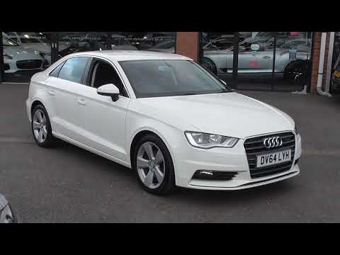 Audi A3 1.6L TDI SPORT