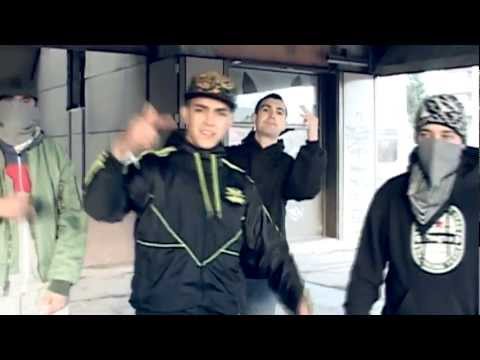 Brat Psycho ft 90 Naz and Killa Kris - Massaka Kokain  (OFFICIAL VIDEO) 2013 SERBIAN RAP