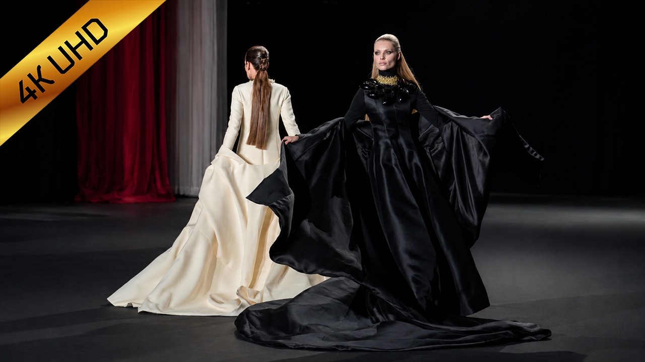 Stephane Rolland | Haute Couture Fall Winter 2026/2027 | Paris