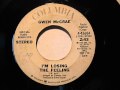 GWEN McCRAE I'M LOSING THE FEELING COLUMBIA RECORDS RARE PROMO