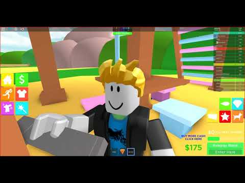 Bee Swarm Simulator играем вместе с другом Robot0897 в режим родители ROBLOX