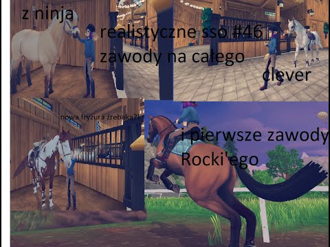 realistyczne sso #46 zawody na całego