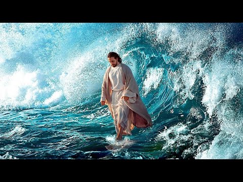 The power of Jesus over the waters