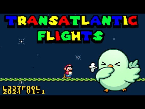 Transatlantic Flights(V)