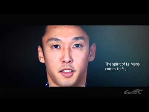 2015 WEC 6 Hours of Fuji - Teaser