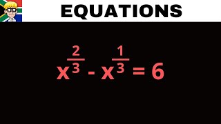 Equations with Rational Exponents grade 11: Exam