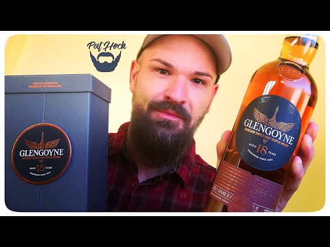 Glengoyne 18│Whisky Verkostung 🥃