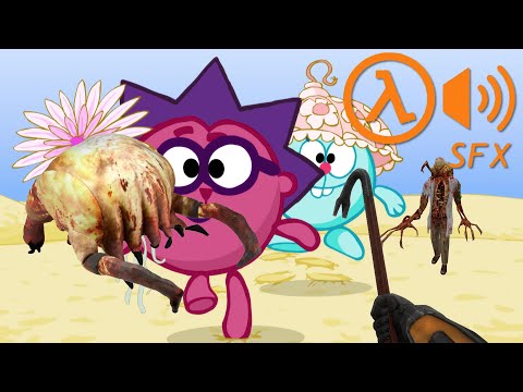 Half-Life SFX: Event in the GoGoRiki land