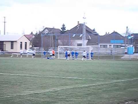 Dunaharaszti MTK - Várfürdő-Gyulai Termál FC 2014.03.16. 2. rész