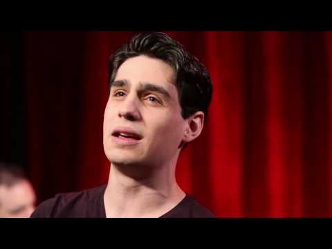 Broadway Buck List: Watch A Bronx Tale Star Bobby Conte Thornton Sing Three of His Dream Roles