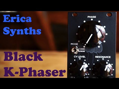 The Kraut Rock Phaser!