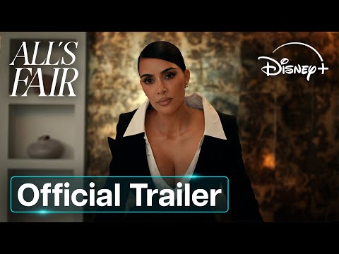 All's Fair | Official Trailer | Disney+ UK