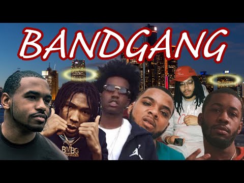 The BandGang Story | RIP Paidwill & Jizzle P
