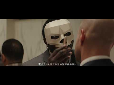 Hotel Artemis - Bande Annonce VOST