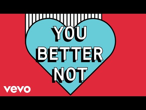 Louis The Child - Better Not (Lyric Video) ft. Wafia