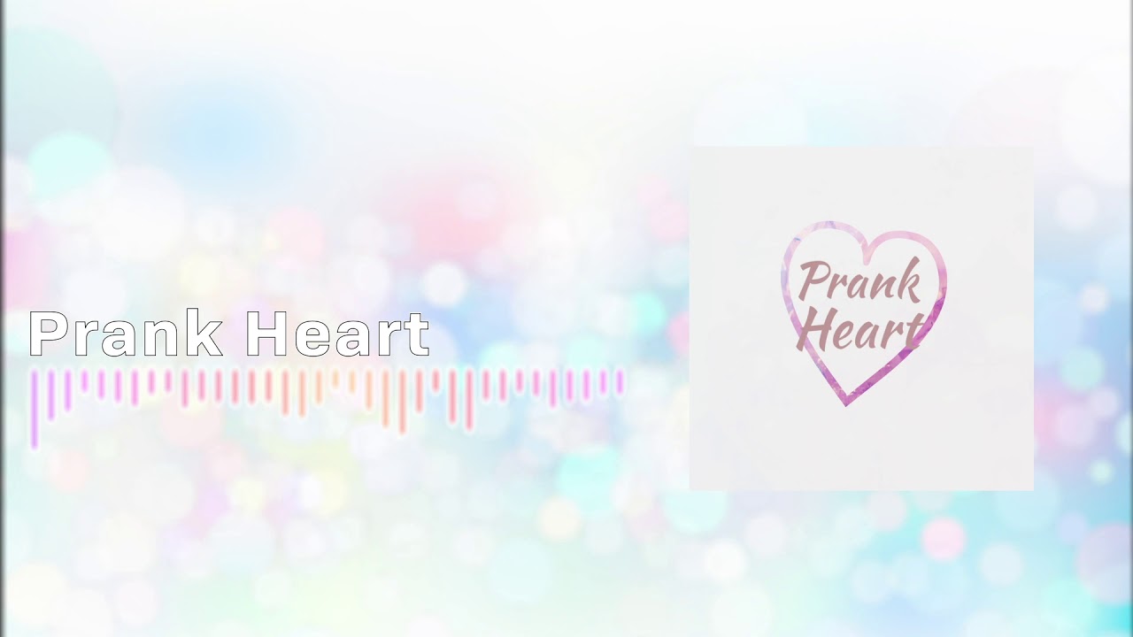 Twinfield - Prank Heart(feat. 初音ミク/ Hatsune Miku)