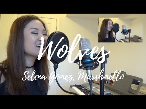 Anne Lam - Wolves by Selena Gomez, Marshmello (Cover Video)