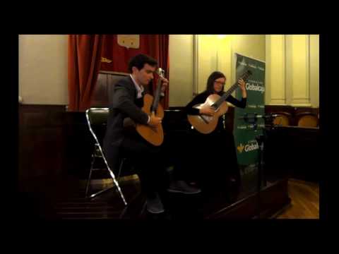 NoiZ guitar duo - XVII Festival Internacional de Guitarra de Albacete