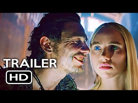 Future World Official Trailer #1 (2018) James Franco, Milla Jovovich Sci-Fi Movie HD