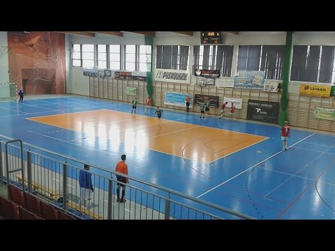 Budoserwis - Ecz Infernal Strangers  - 20.2.2016 /II Turniej Futsalu o Puchar "10ka.pl"/