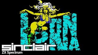 Lorna - Quick Look - ZX Spectrum