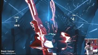 Beat Saber: Happy Together (Skeelie)