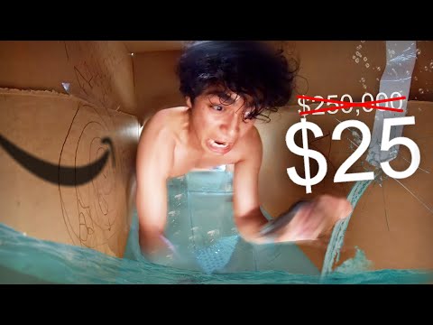 i made a better submersible...