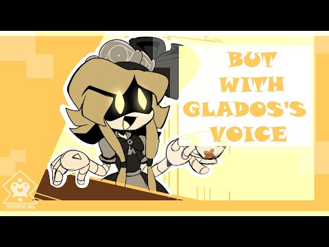 Cyn but it's Glados's voice (Murder Drones Animatic)
