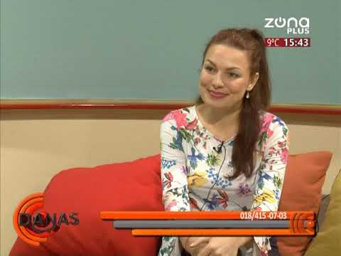 DANAS 09 11 2020  ANITA PEŠIĆ, vaspitač i specijalista dramske umetnosti