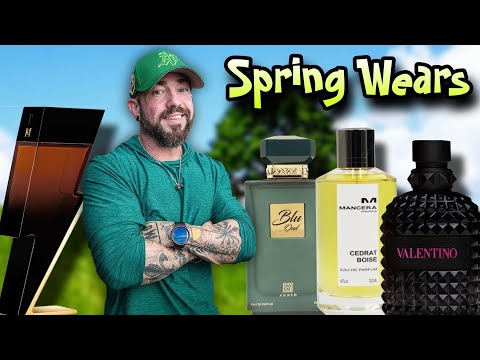11 Studly Fragrances to Hop Right Into Spring Weather 2025 | Week #273