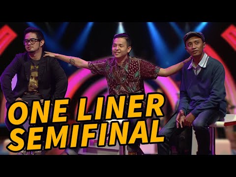 One Liner Komika soal Lagu Nidji: Tak Akan Bisa Tak Lucu - SUCI 1