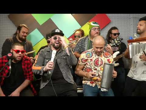 SESIONES GUATONAS:  MEDLEY RIGEO - RIGEO- RADIO CAROLINA